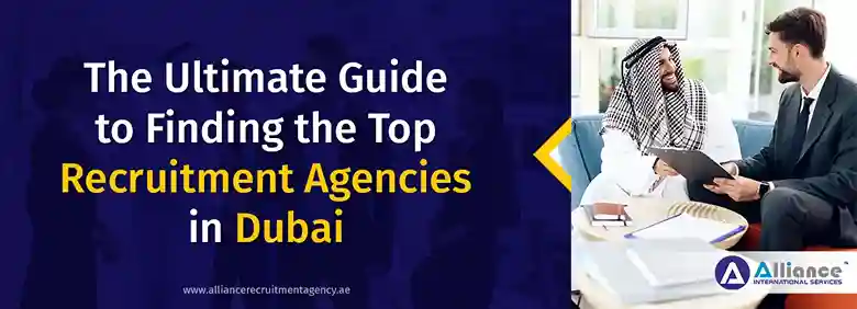 Top Recruitment Agencies in Dubai